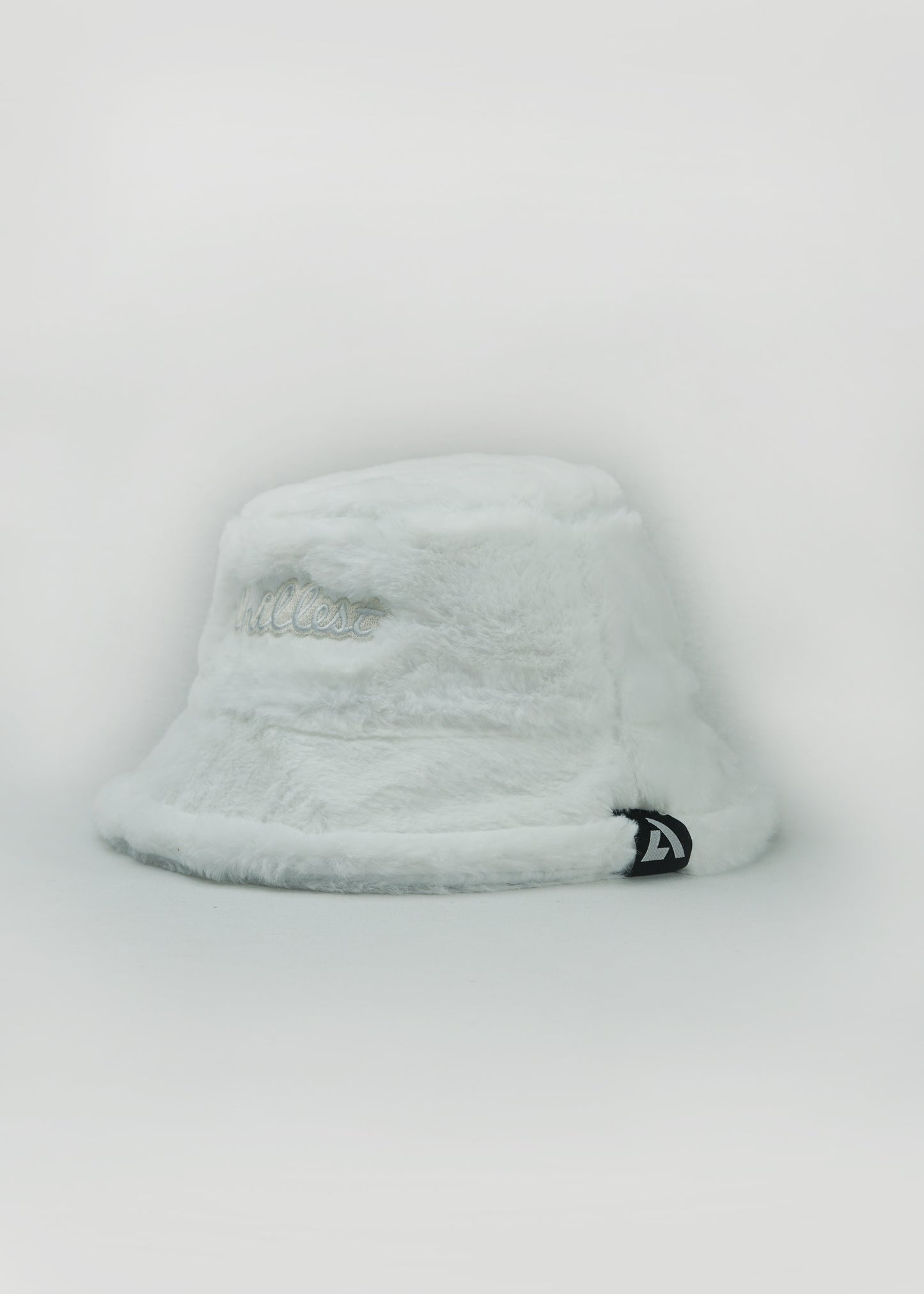 Chillest Faux Fur Bucket Hat Snow