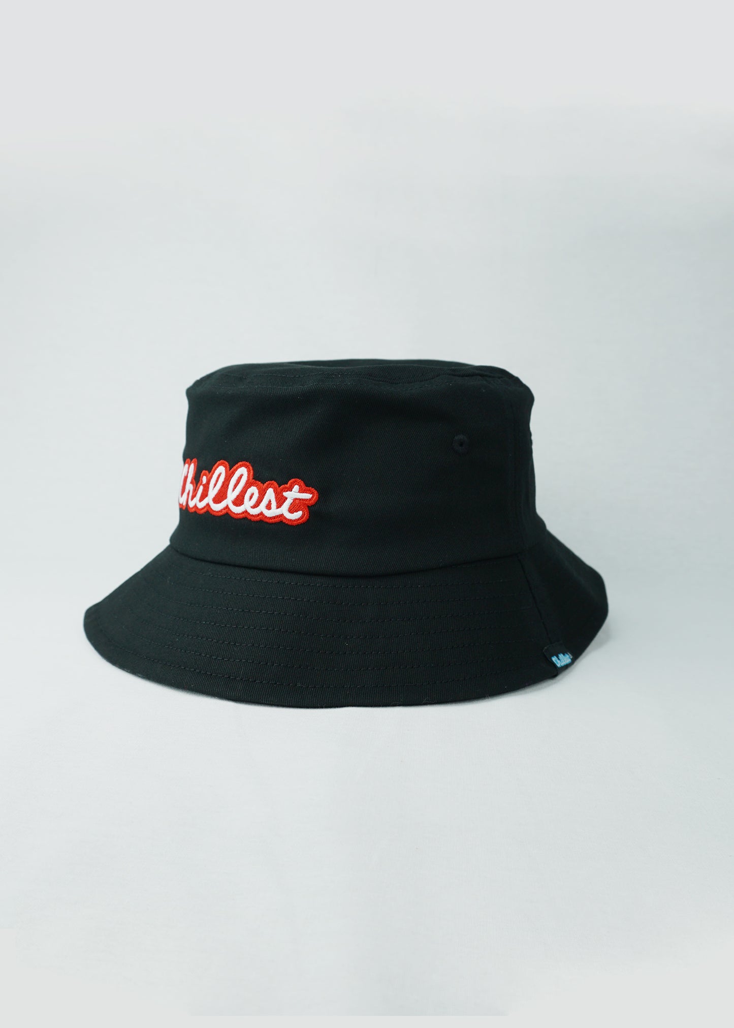 OG Chillest Cotton Bucket Hat Black