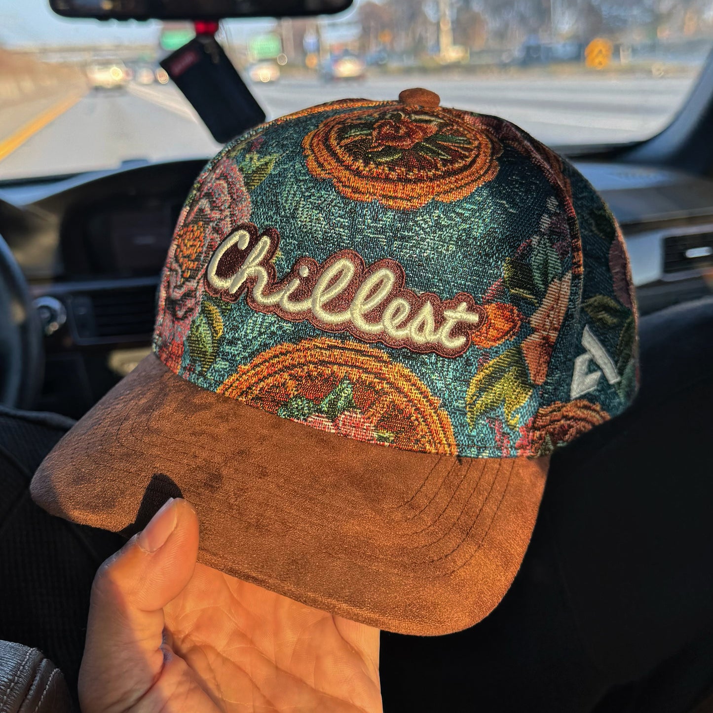 Canvas Crown
