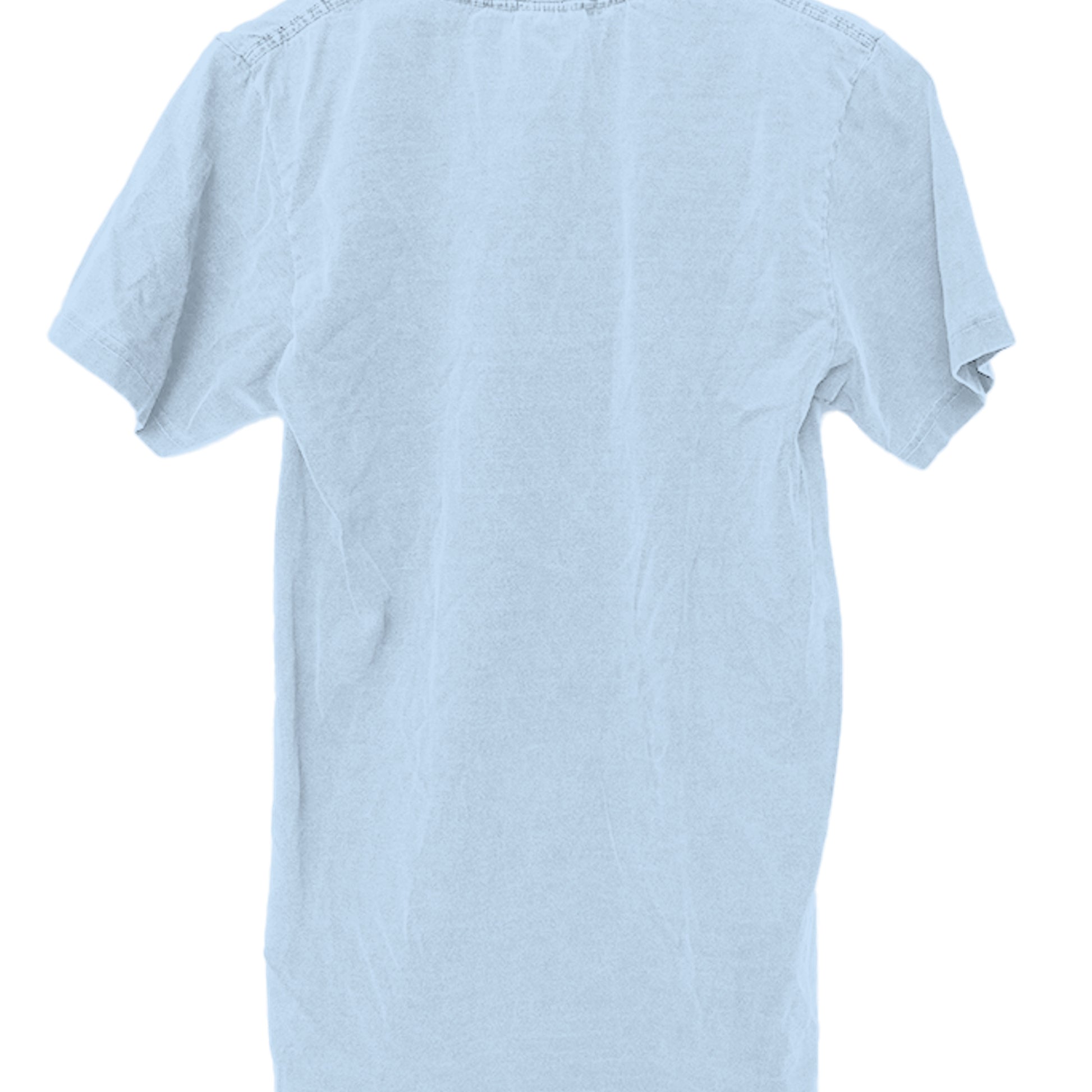 Sky Blue - SHMHSS - BACK