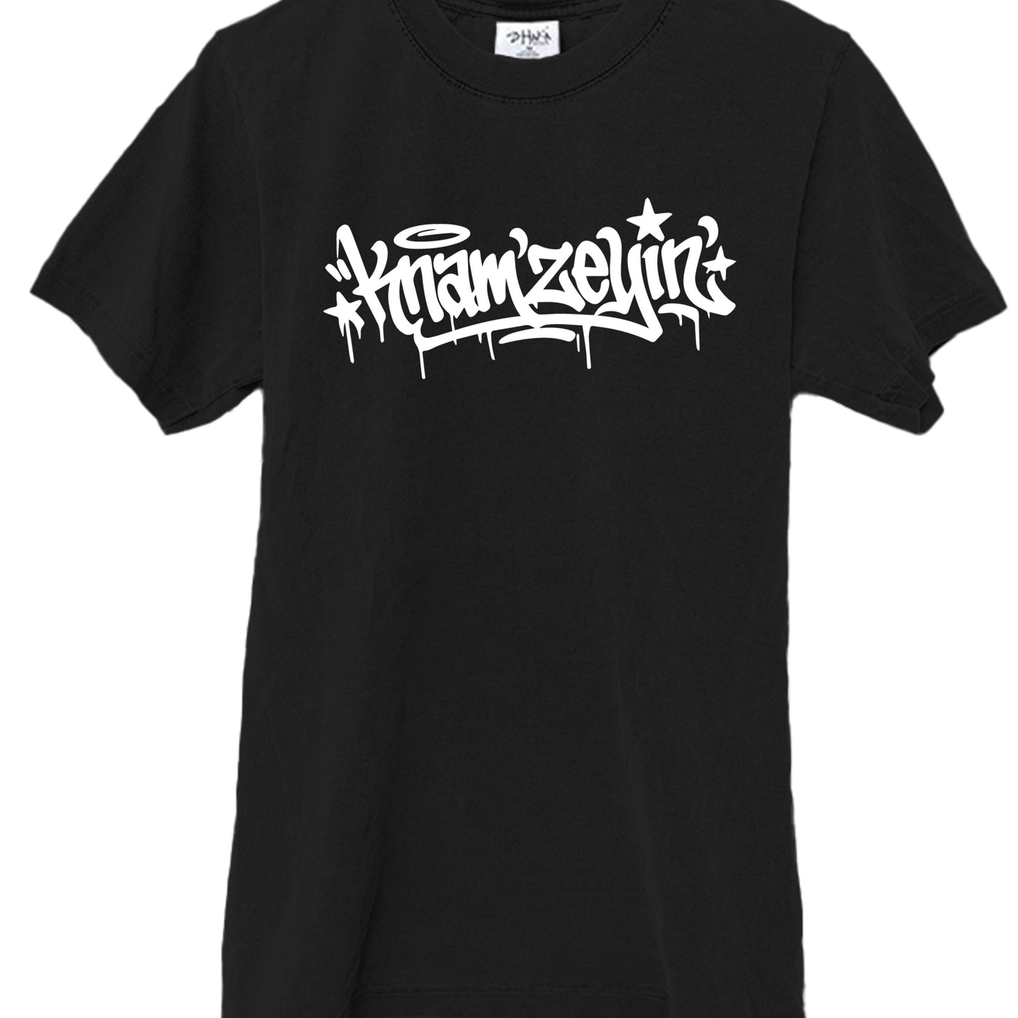 Black - SHMHSS - FRONT